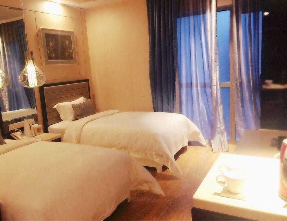 팰리스 호텔 베이징 융펑 난 외부 사진